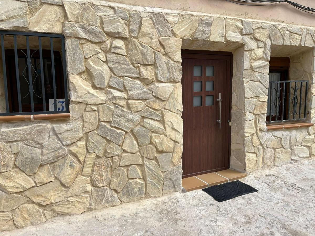 Apartamento La Rambla Albarracín Exterior foto